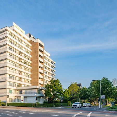 Garden Hotel Krefeld Esterno foto